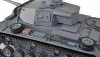 Panzer III 1 op 16 Professional Line III met BB en P schietfunctie